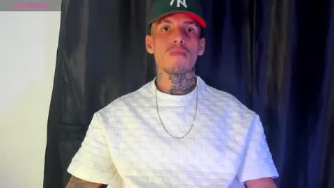 Snapshot of zyongarcia2020 chatting on December 2024 11:58:01 PM zyon garcia online show from December 2024 11:58:01 PM