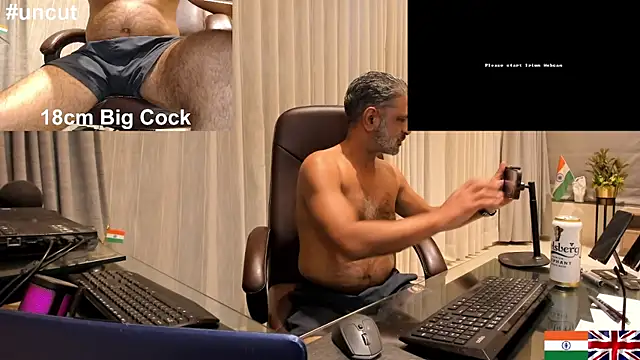 OnlineBossUK online show from March 2025 11:04:01 PM