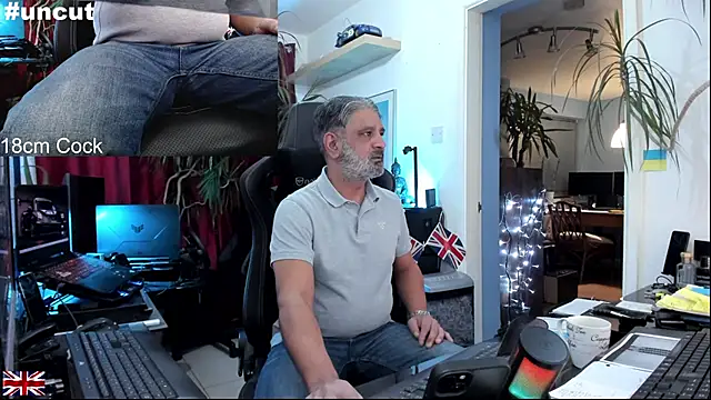 OnlineBossUK online show from October 2025 05:40:02 PM