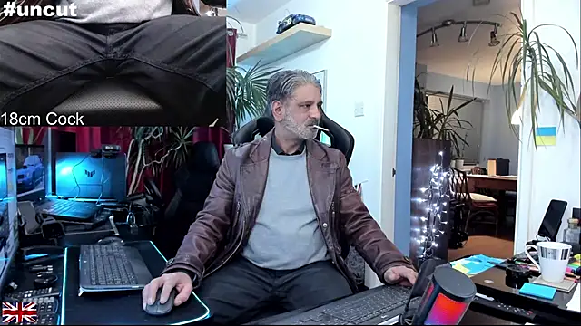 OnlineBossUK online show from November 2025 07:24:02 PM