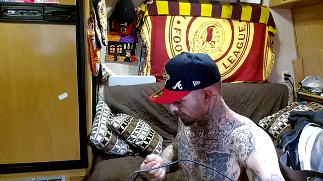 DADDY KANE8--- online show from January 2025 07:18:01 PM