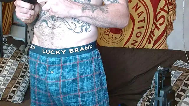 DADDY KANE8--- online show from February 2025 07:17:02 PM