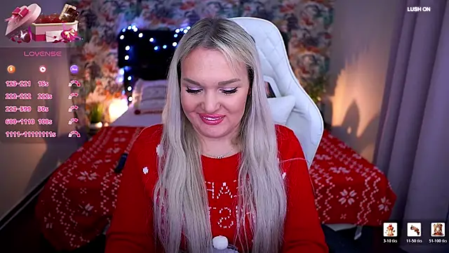 MissyMartinez online show from December 2025 11:40:02 AM