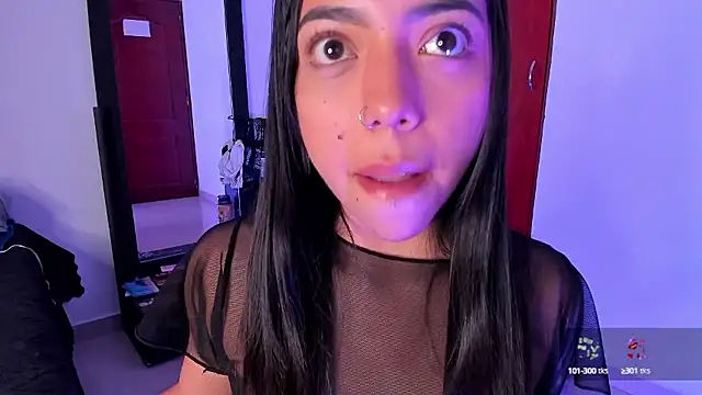 little kayla  online show from December 2024 04:25:01 AM