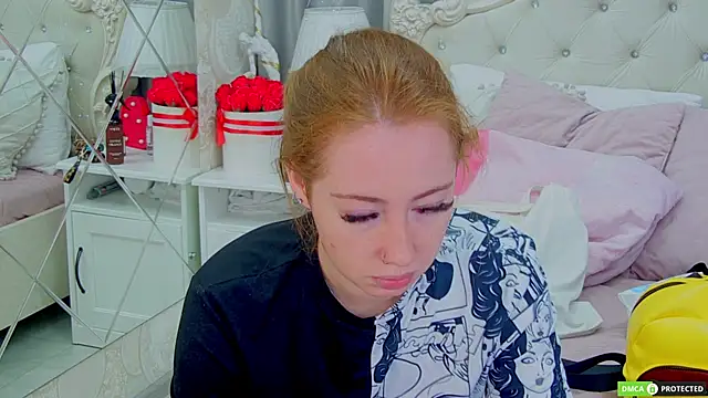 TinaBrook online show from October 2025 03:46:02 AM