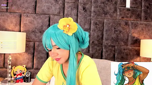 Petit-Rosse online show from December 2024 08:28:01 PM