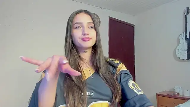 Hott Hanna online show from January 2025 06:28:01 AM