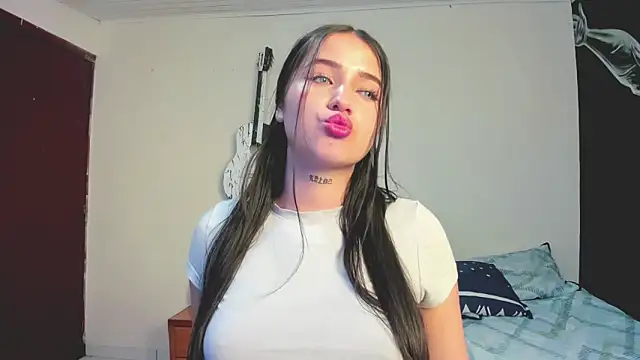 Hott Hanna online show from March 2025 05:05:02 AM