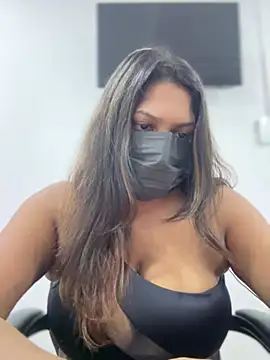 Black Beauty997 online show from January 2025 05:21:01 PM