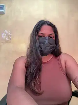 Black Beauty997 online show from March 2025 04:03:02 AM