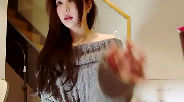 Snapshot of Serena-AU chatting on January 2025 02:07:01 PM Serena-AU online show from January 2025 02:07:01 PM