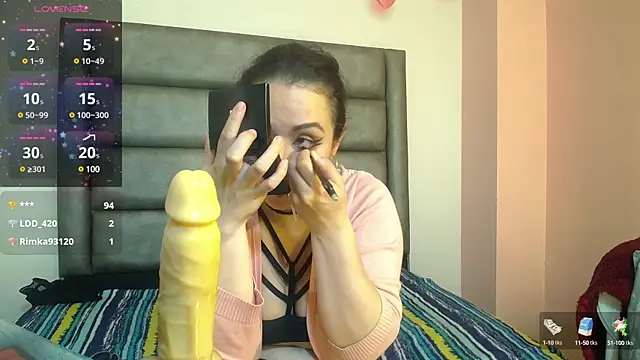 Snapshot of samanthaanderson_ chatting on January 2025 02:46:02 AM samanthaanderson online show from January 2025 02:46:02 AM