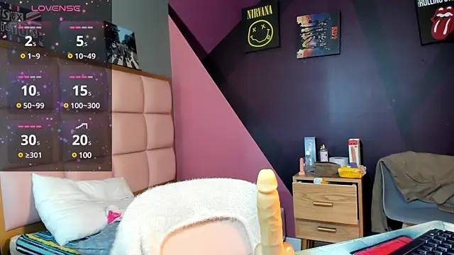 Snapshot of samanthaanderson_ chatting on February 2025 03:01:01 AM samanthaanderson online show from February 2025 03:01:01 AM