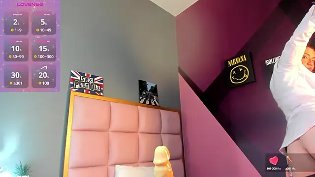 Snapshot of samanthaanderson_ chatting on February 2025 08:31:01 PM samanthaanderson online show from February 2025 08:31:01 PM