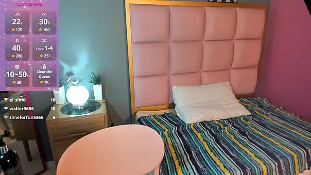 Snapshot of samanthaanderson_ chatting on February 2025 02:35:01 AM samanthaanderson online show from February 2025 02:35:01 AM