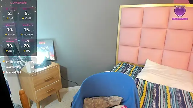 Snapshot of samanthaanderson_ chatting on March 2025 11:53:02 PM samanthaanderson online show from March 2025 11:53:02 PM