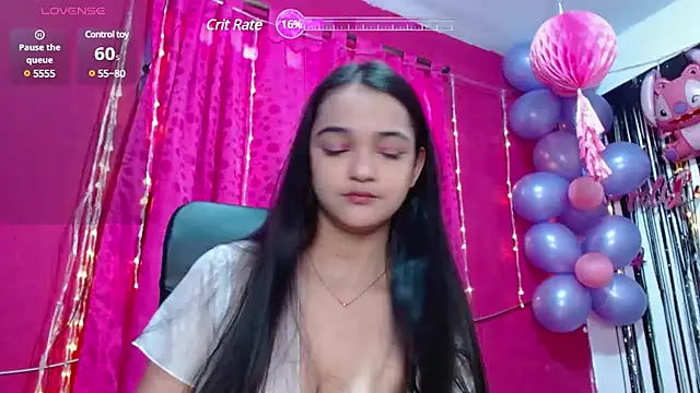 monica little23 online show from February 2025 02:02:02 PM