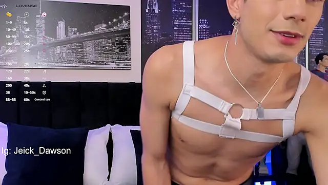 Jeick-Dawson online show from February 2025 03:10:02 AM