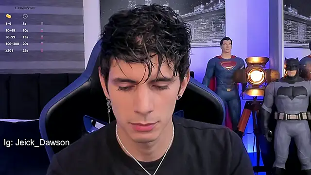 Jeick-Dawson online show from March 2025 02:46:01 AM