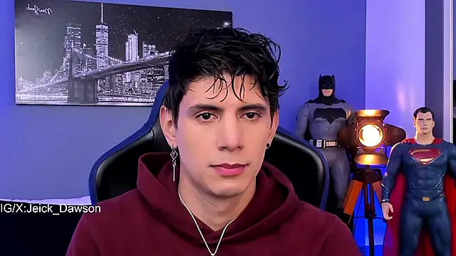 Jeick-Dawson online show from September 2025 11:07:01 PM