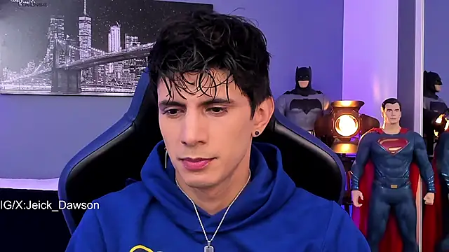 Jeick-Dawson online show from September 2025 03:44:01 AM