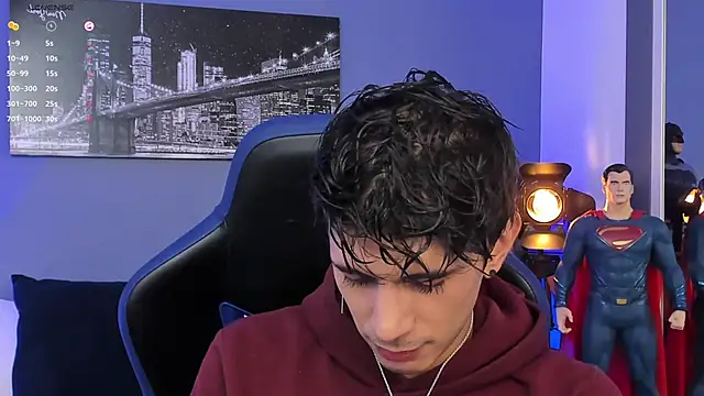 Jeick-Dawson online show from October 2025 01:27:01 AM