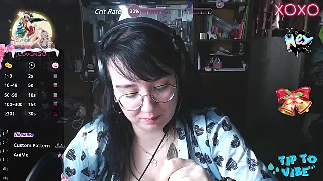 LeonaHarrison online show from December 2024 08:04:02 PM