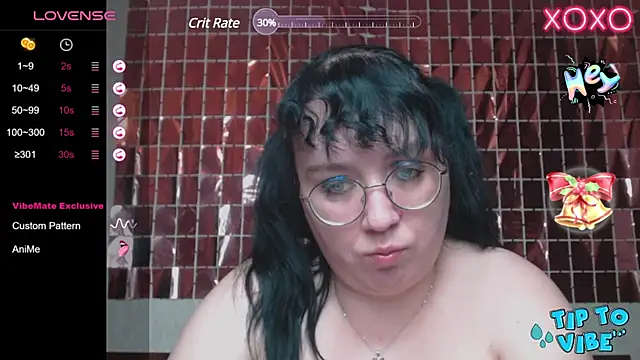 LeonaHarrison online show from December 2024 10:55:02 PM