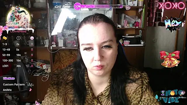 LeonaHarrison online show from January 2025 03:15:01 AM