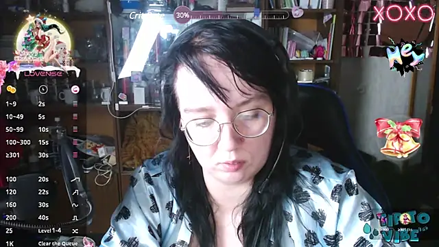 LeonaHarrison online show from January 2025 07:14:02 AM