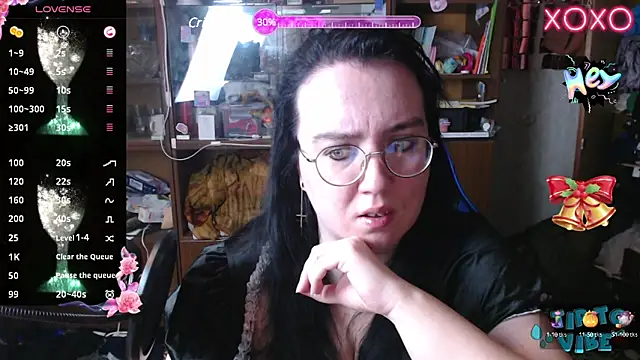 LeonaHarrison online show from January 2025 04:47:01 AM