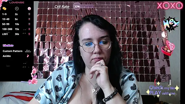 LeonaHarrison online show from February 2025 04:49:01 AM