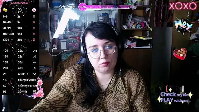 LeonaHarrison online show from March 2025 09:54:02 PM