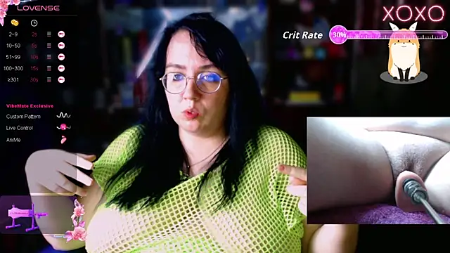 LeonaHarrison online show from October 2025 06:43:01 PM