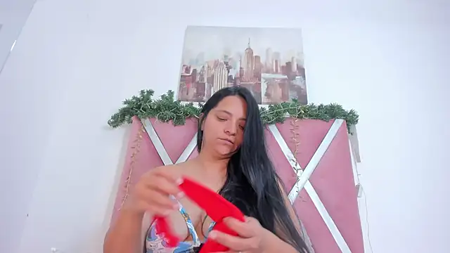 veronica salas online show from November 2025 07:26:02 PM