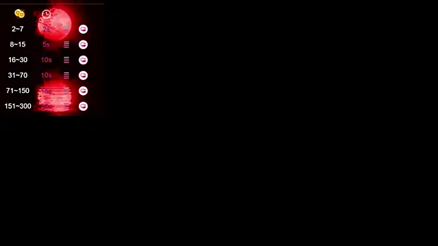 alicce moon  online show from February 2026 01:20:01 AM