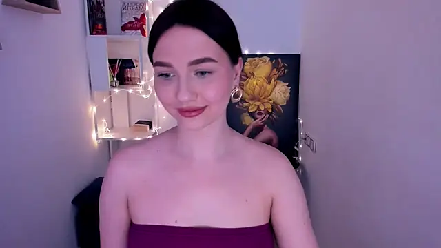 Snapshot of GracefulLook chatting on March 2025 09:29:01 AM GracefulLook online show from March 2025 09:29:01 AM