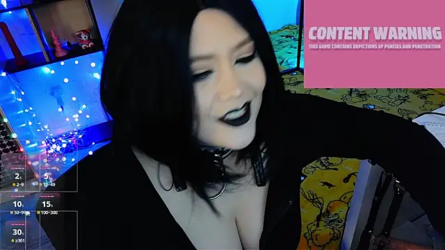 Snapshot of wickedxqueen chatting on April 2026 10:21:02 PM wickedxqueen online show from April 2026 10:21:02 PM
