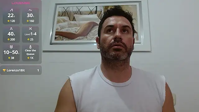 rodrher81 online show from January 2025 06:49:01 PM