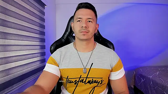 ransoj online show from November 2025 02:16:01 PM