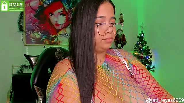 tati reyess online show from December 2024 01:11:02 PM