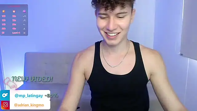 adrian morelly online show from November 2025 07:58:01 PM