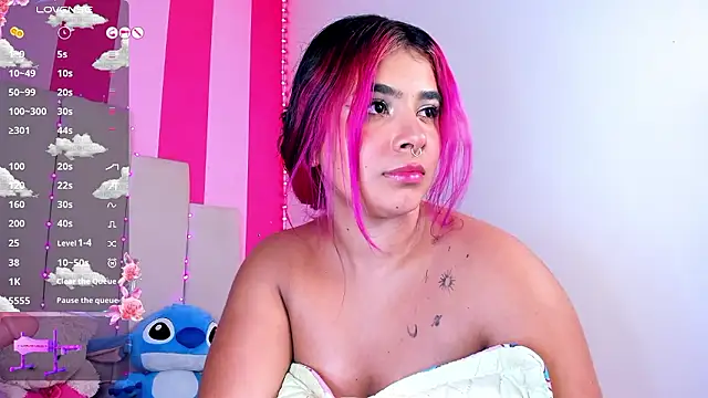 Snapshot of AliiceBrown_ chatting on December 2024 09:50:02 AM AliiceBrown online show from December 2024 09:50:02 AM