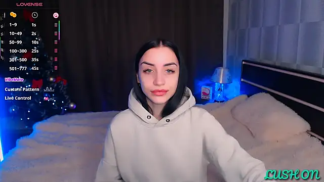 Kemi  Jordan online show from February 2025 12:37:01 PM