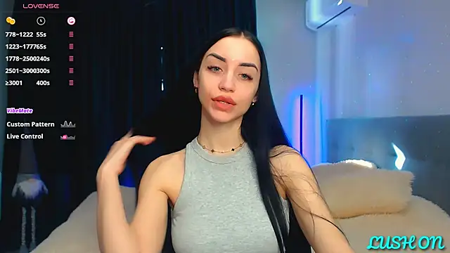 Kemi  Jordan online show from February 2025 10:29:02 AM