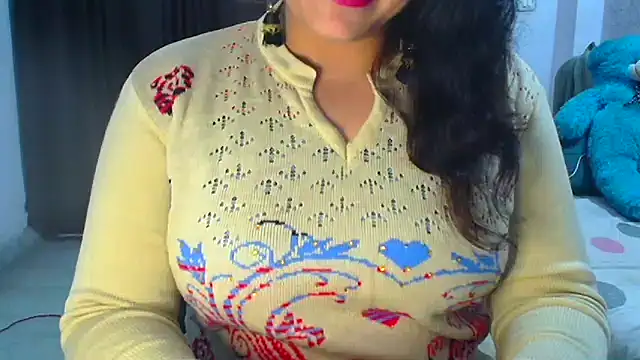 Maria 55 online show from December 2024 09:04:01 AM