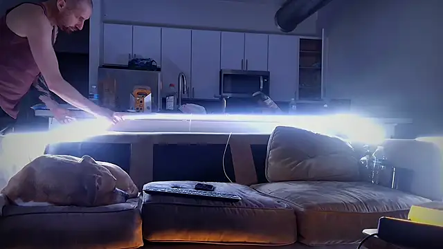 BDDuncanAbaddon online show from March 2025 04:46:01 AM