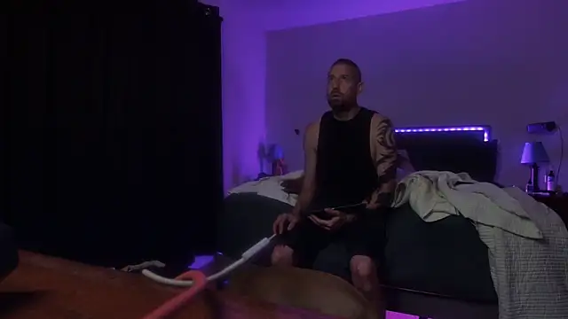 BDDuncanAbaddon online show from November 2025 11:58:02 PM