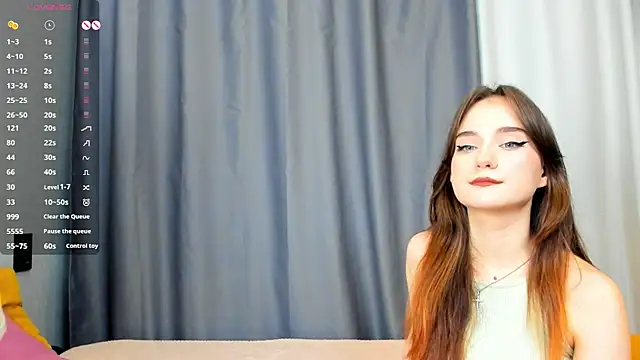 Snapshot of AnnaTeona chatting on December 2024 06:30:02 AM AnnaTeona online show from December 2024 06:30:02 AM