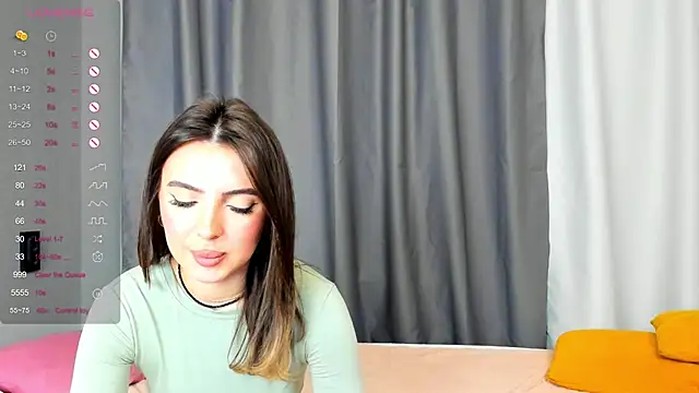 Snapshot of AnnaTeona chatting on December 2024 09:02:02 AM AnnaTeona online show from December 2024 09:02:02 AM